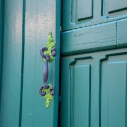 Portes alu : style contemporain et solidité assurée L'Union